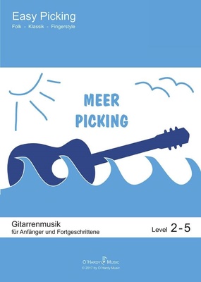 OHardy Music Meer Picking