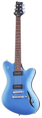 Guitare acoustique DAngelico Premier Tammany Iced T B-Stock | Test, Avis & Comparatif