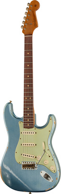 Fender 62 Relic Stratocaster IBM
