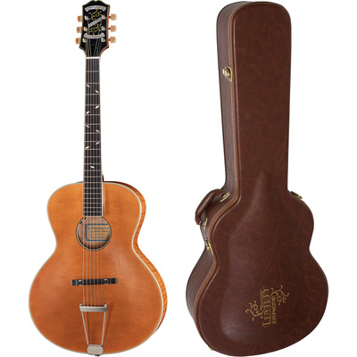 Epiphone Masterbilt Century Zeni Bundle