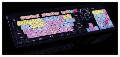 Logickeyboard Astra Avid Pro Tools D B-Stock