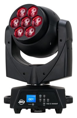 ADJ Vizi QWash7 B-Stock