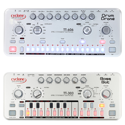 Cyclone Analogic TT-303 TT-606 Bundle