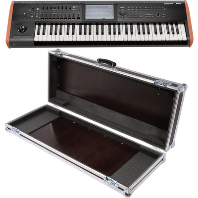 Korg Kronos 61 Model 2015 Case Set