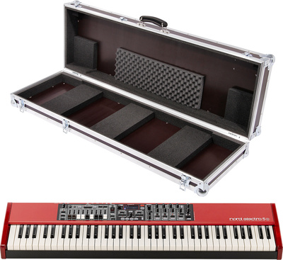 Clavia Nord Electro 5D 73 Case Set