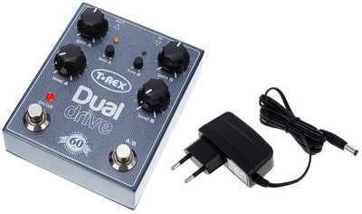 T-Rex Dual Drive 60th Anniver Bundle