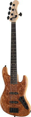 Sadowsky NYC Vintage 5 maple burl HPT
