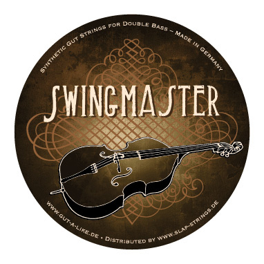 Gut-a-Like Swingmaster Single String D