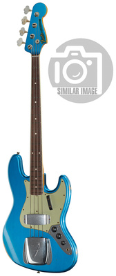 Fender 64 Jazz Bass Journeyman LPB