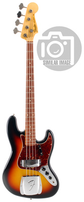 Fender 64 Jazz Bass NOS 3TS