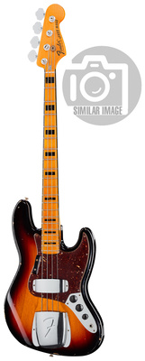 Fender 75 Jazz Bass Journeyman 3TSB