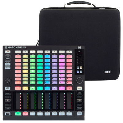 Native Instruments Maschine Jam Bag Bundle