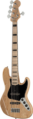 Fender Jazz Bass Custom Classic V NAT