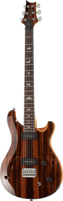 PRS SE 277 Semi-Hollow Ebony LTD