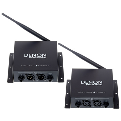 Denon DN-202 Bundle
