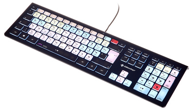 Editors Keys Backlit Key. Pro Tools B-Stock