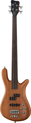 Warwick GPS Streamer LX 4 NAT Satin FL