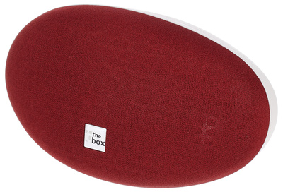 the box Oval 4 Red B-Stock