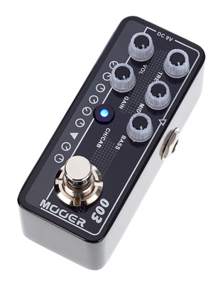 Mooer Micro PreAMP 003 Power B-Stock