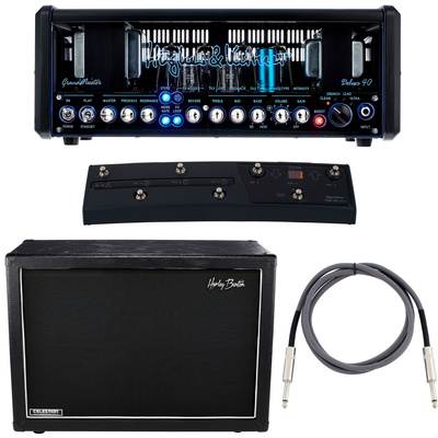 Hughes&Kettner GrandMeister Deluxe 40 Bundle
