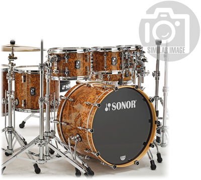 Sonor ProLite Studio Chocolate B. WM