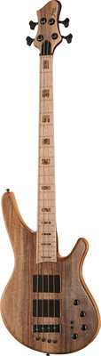 Franz Bassguitars Wega 4 Walnut KM