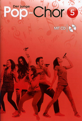 Bosworth Der junge Pop-Chor Vol.5