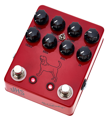 Eq pedal in effects chain