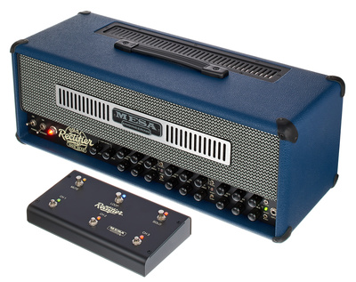 Mesa Boogie Dual Rectifier Custom Blue