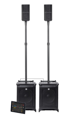 HK Audio Lucas Nano 608i/602 Tw B-Stock