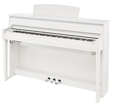 Yamaha CLP-675 WH B-Stock