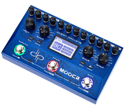 Mooer Ocean Machine B-Stock
