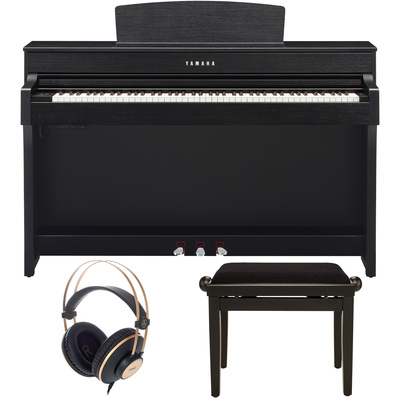 Yamaha CLP-645 B Set