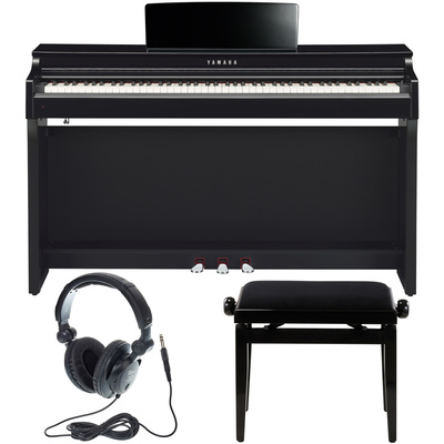 Yamaha CLP-625 PE Set