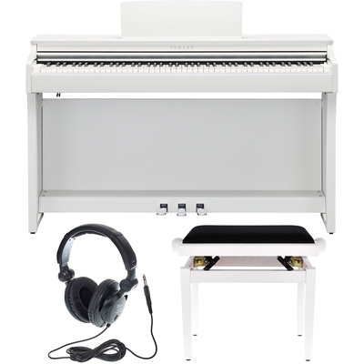 Yamaha CLP-625 WH Set