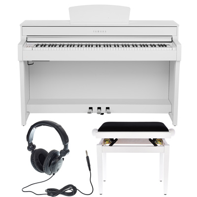 Yamaha CLP-635 WH Set