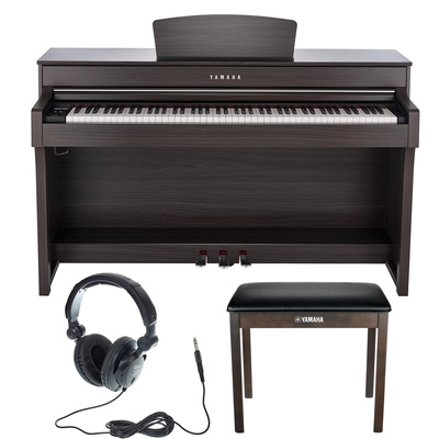 Yamaha CLP-635 DW Set