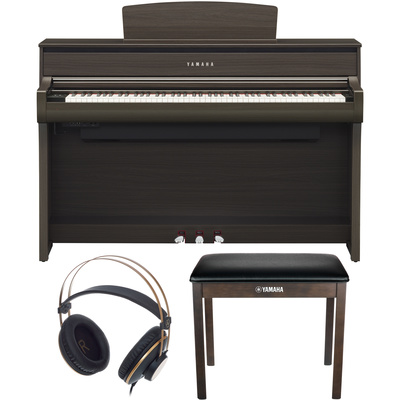 Yamaha CLP-675 DW Set