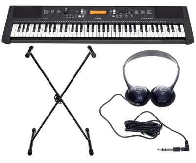 Yamaha PSR-EW300 Set