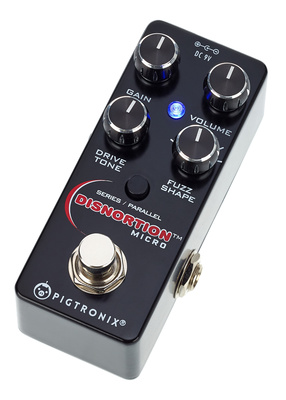Pigtronix Disnortion Micro B-Stock