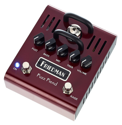 Friedman Fuzz Fiend B-Stock