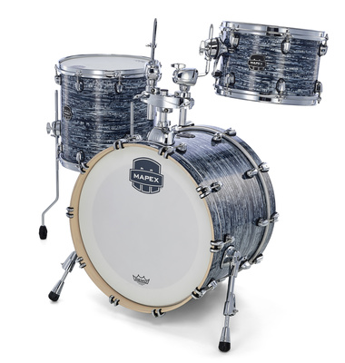 Mapex Saturn V Tour 401 Black Strata