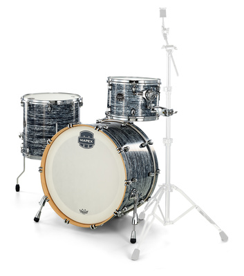 Mapex Saturn V Tour 446 Black Strata