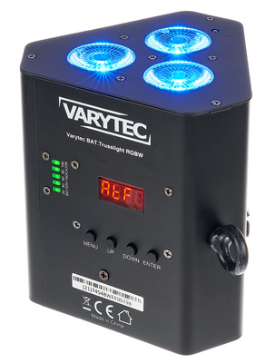 Varytec BAT.Trusslight RGBW B-Stock