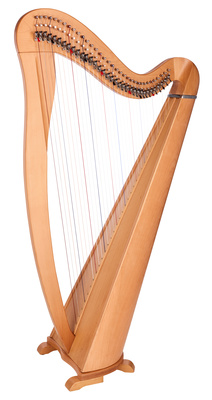 Thomann Roundback Harp Beechwo B-Stock