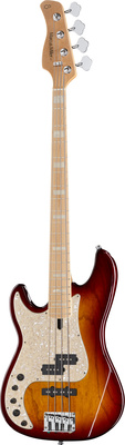 Marcus Miller P7 Swamp Ash 4 TS Lefthand