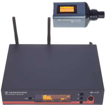 Sennheiser EM100/SKP100 G3 Bundle E-Band
