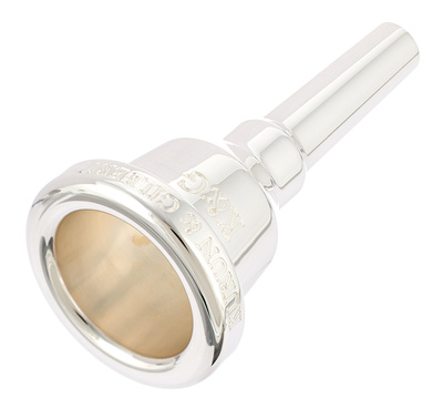 K&G Tuba 1F silver plated