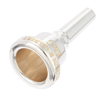 K&G Bass Trombone 0E silver plated