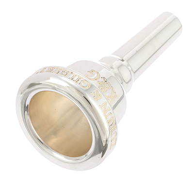 K&G Bass Trombone 1D silver